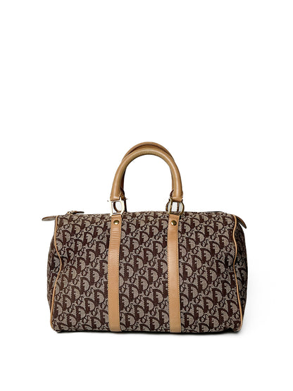 Dior Trotter Boston Bag