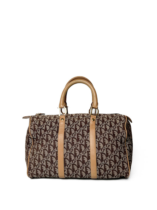 Dior Trotter Boston Bag