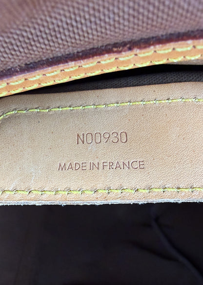 Louis Vuitton Flannery 50