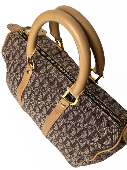 Dior Trotter Boston Bag