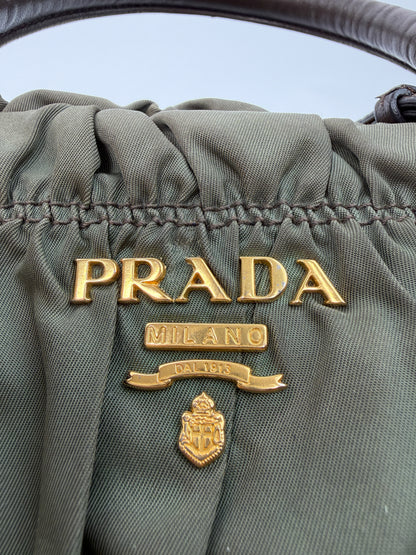 Prada Gauffré