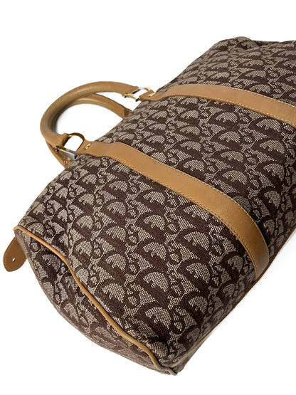 Dior Trotter Boston Bag