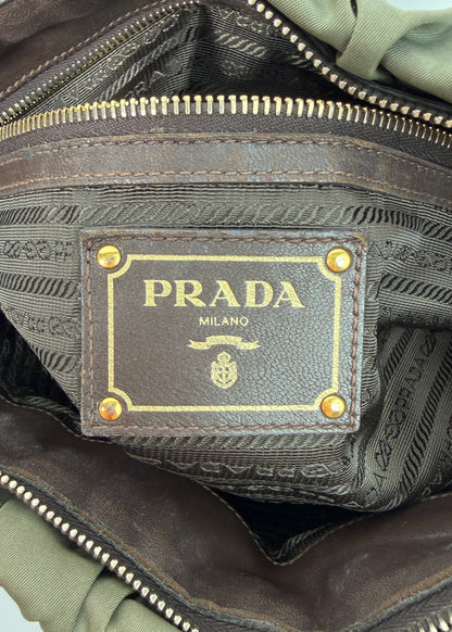 Prada Gauffré