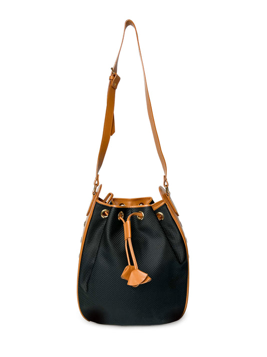 Saint Laurent Shoulder Drawstring