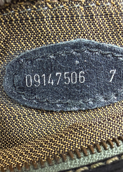 Fendi Zucca box bag