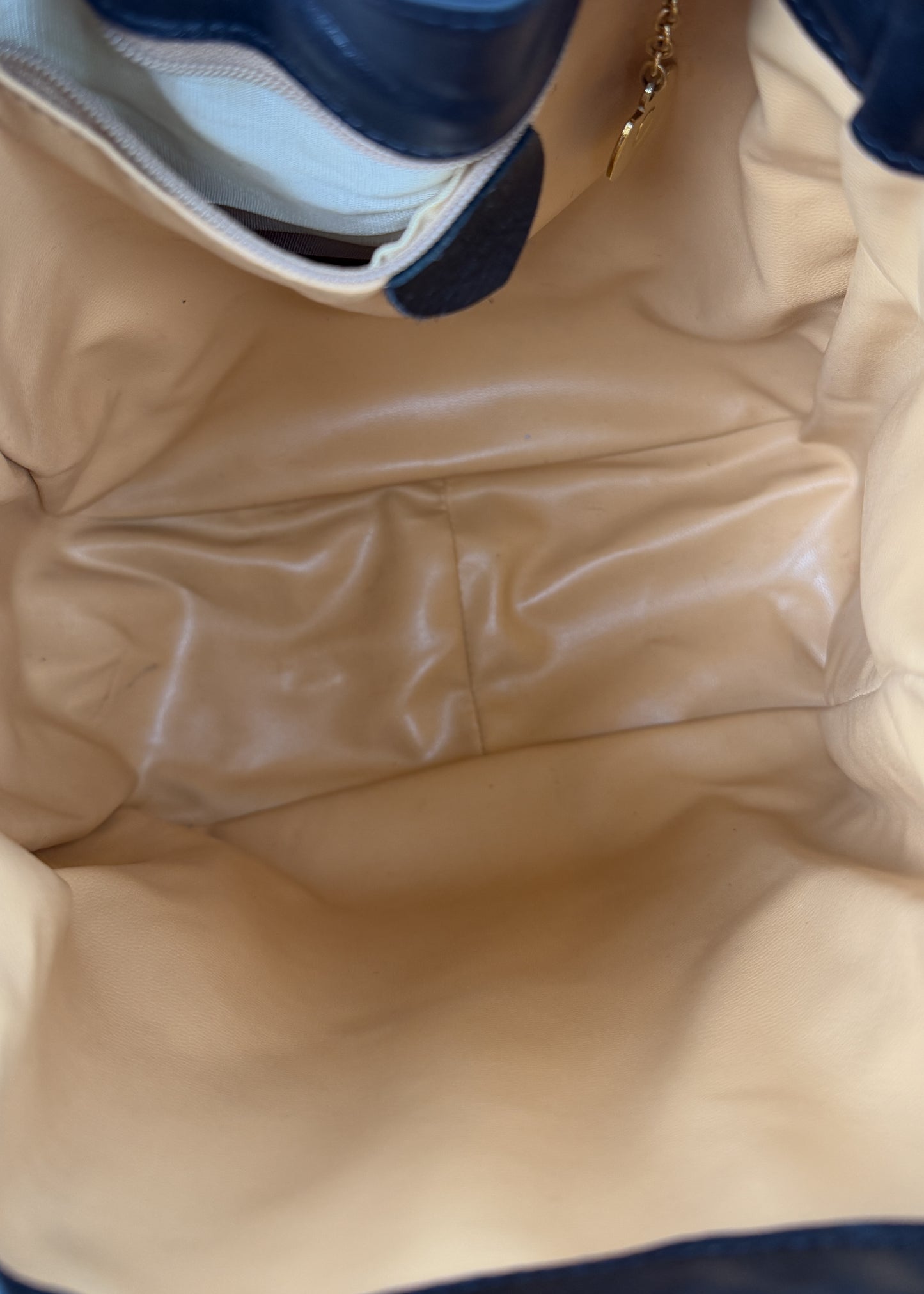 Celine Leather Bucket