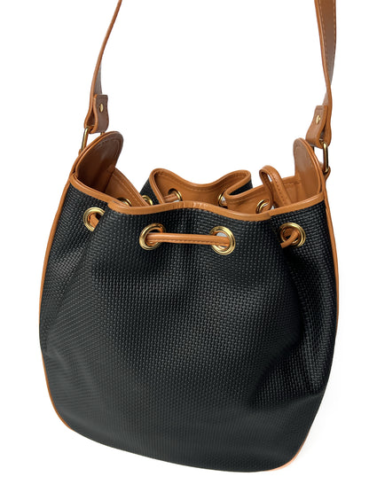 Saint Laurent Shoulder Drawstring