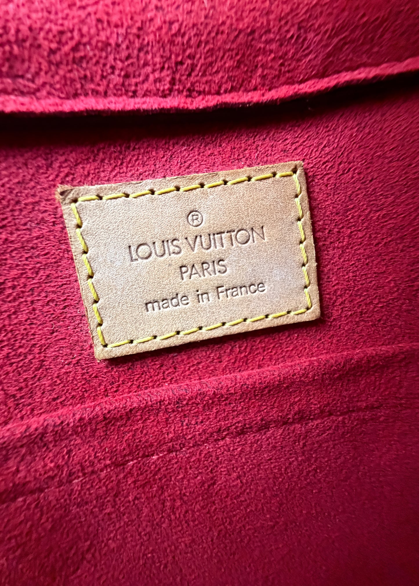 Louis Vuitton Viva Citie