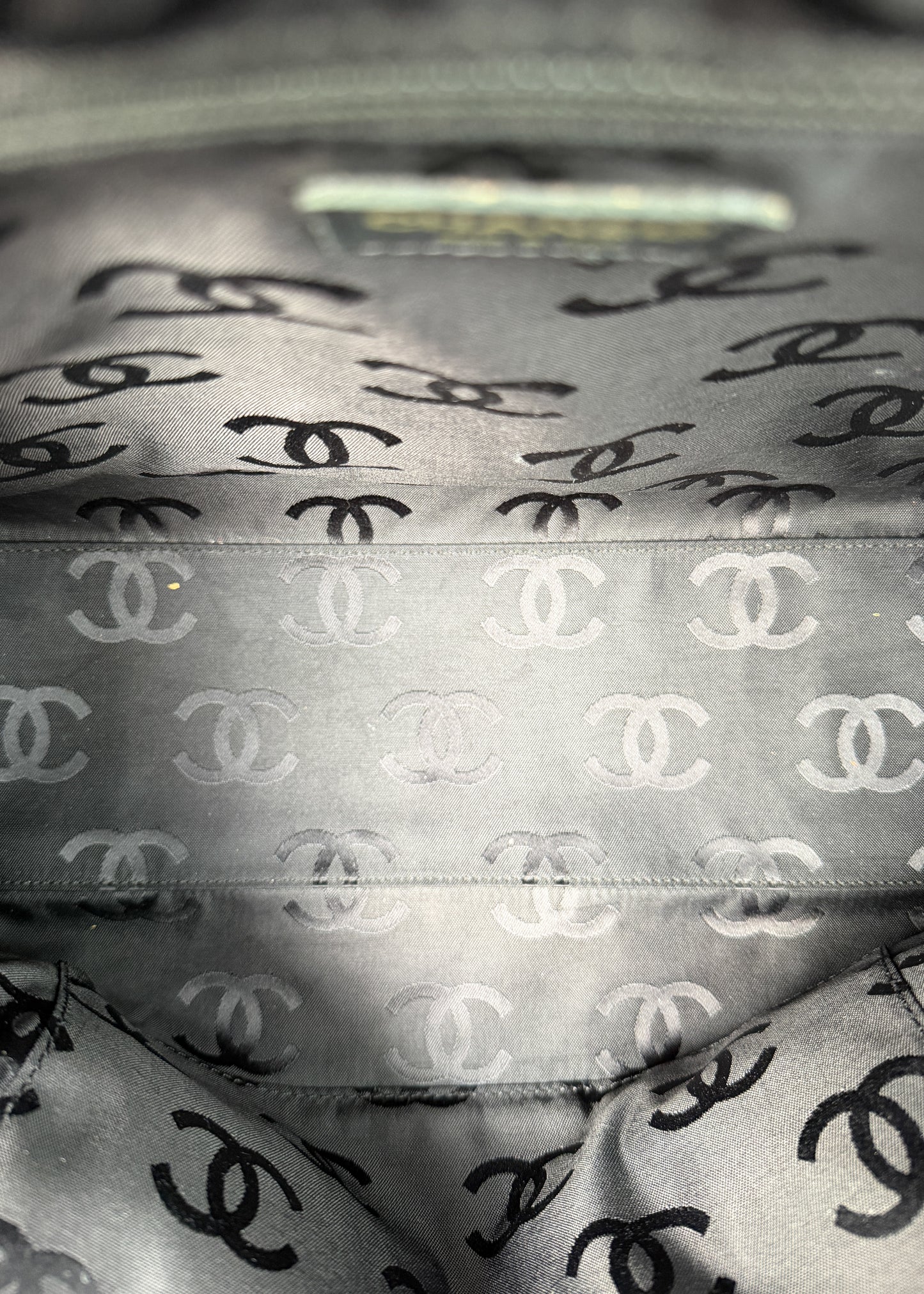 Chanel Wild Stitch Tote
