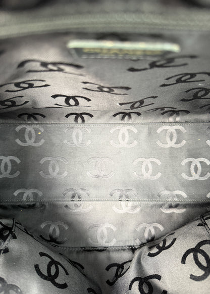 Chanel Wild Stitch Tote