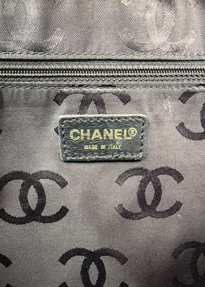 Chanel Wild Stitch Tote