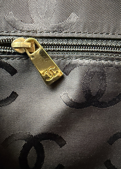 Chanel Wild Stitch Tote