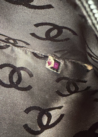 Chanel Wild Stitch Tote