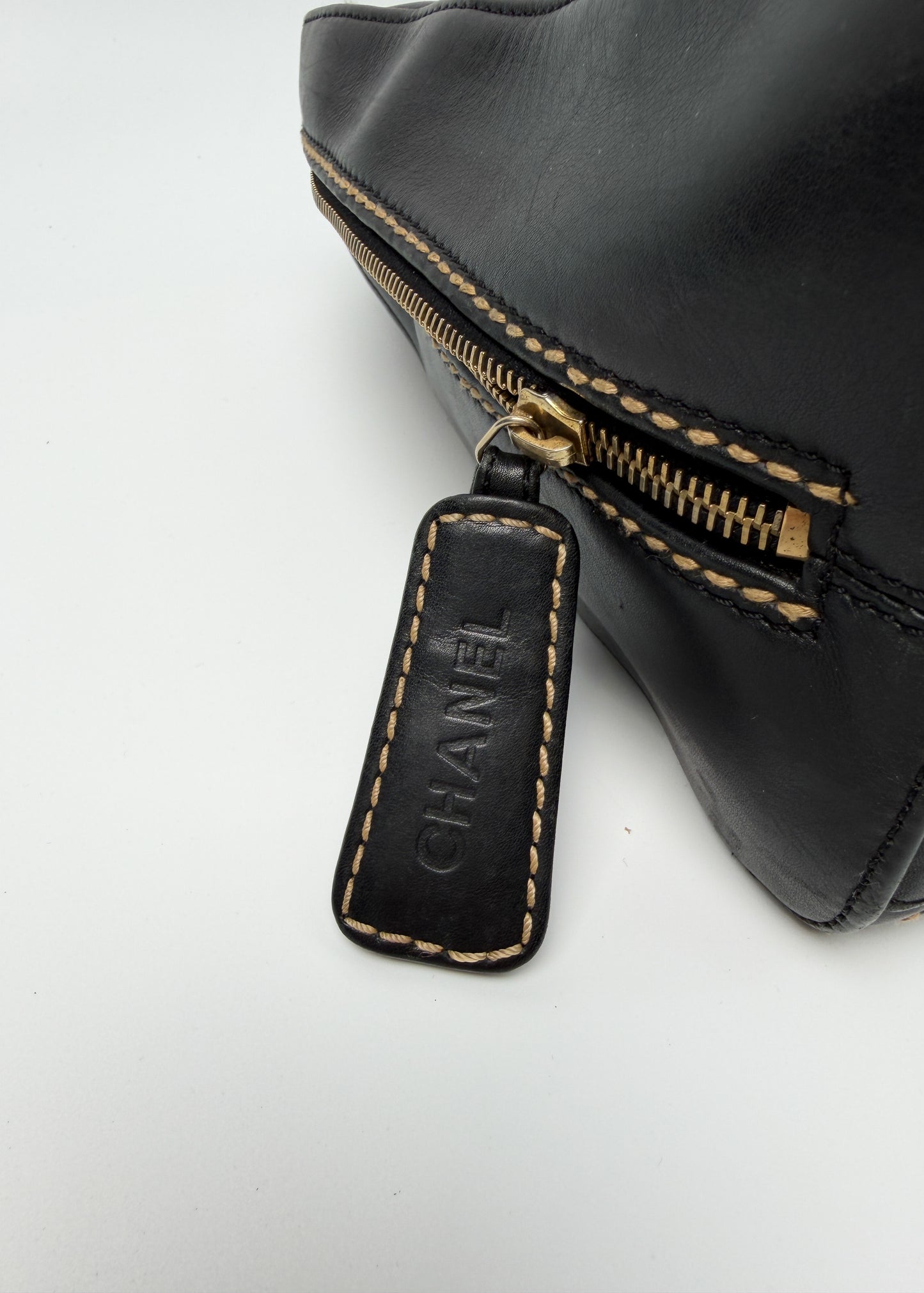 Chanel Wild Stitch Tote