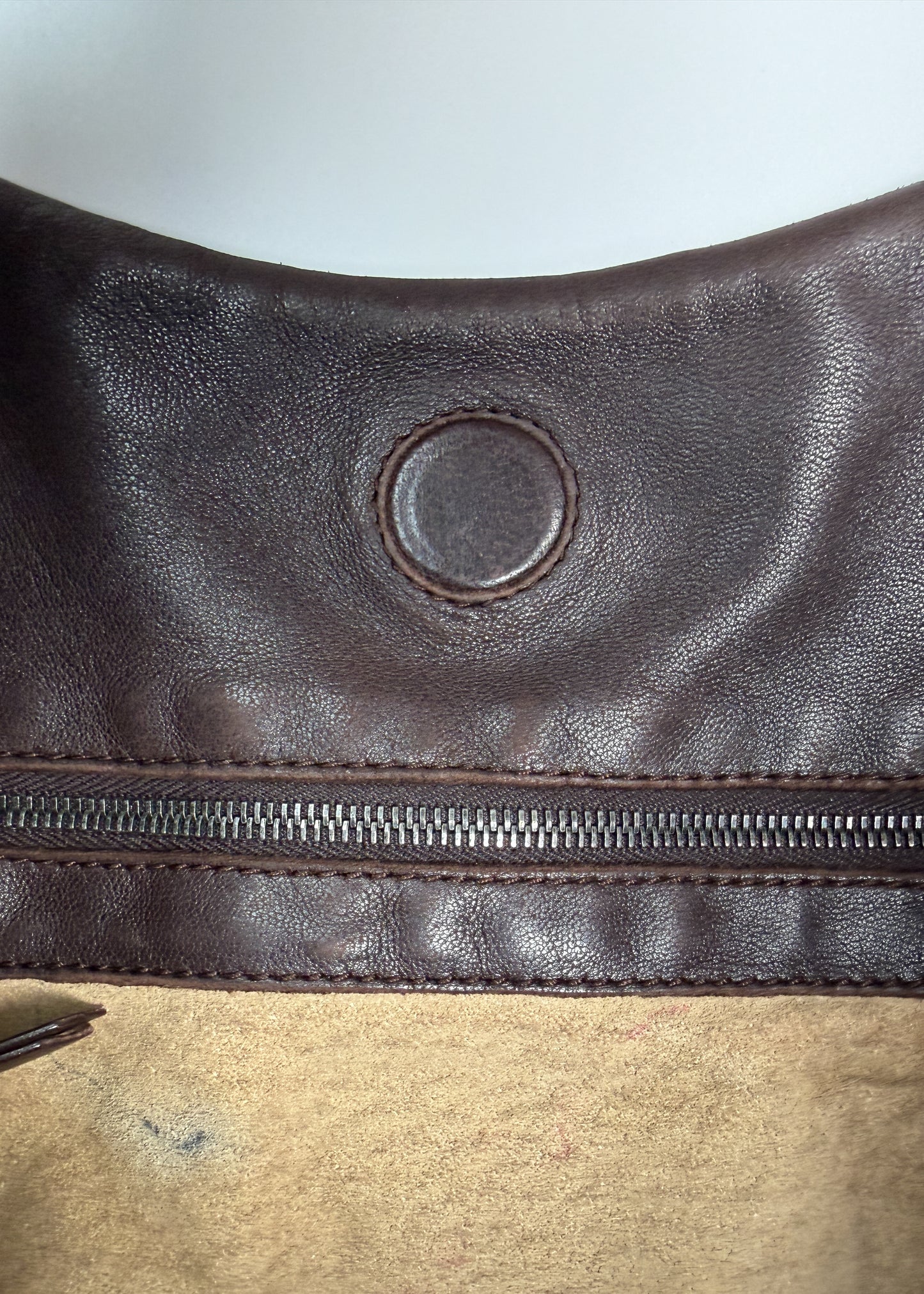 Bottega Veneta Hobo Medium Brown