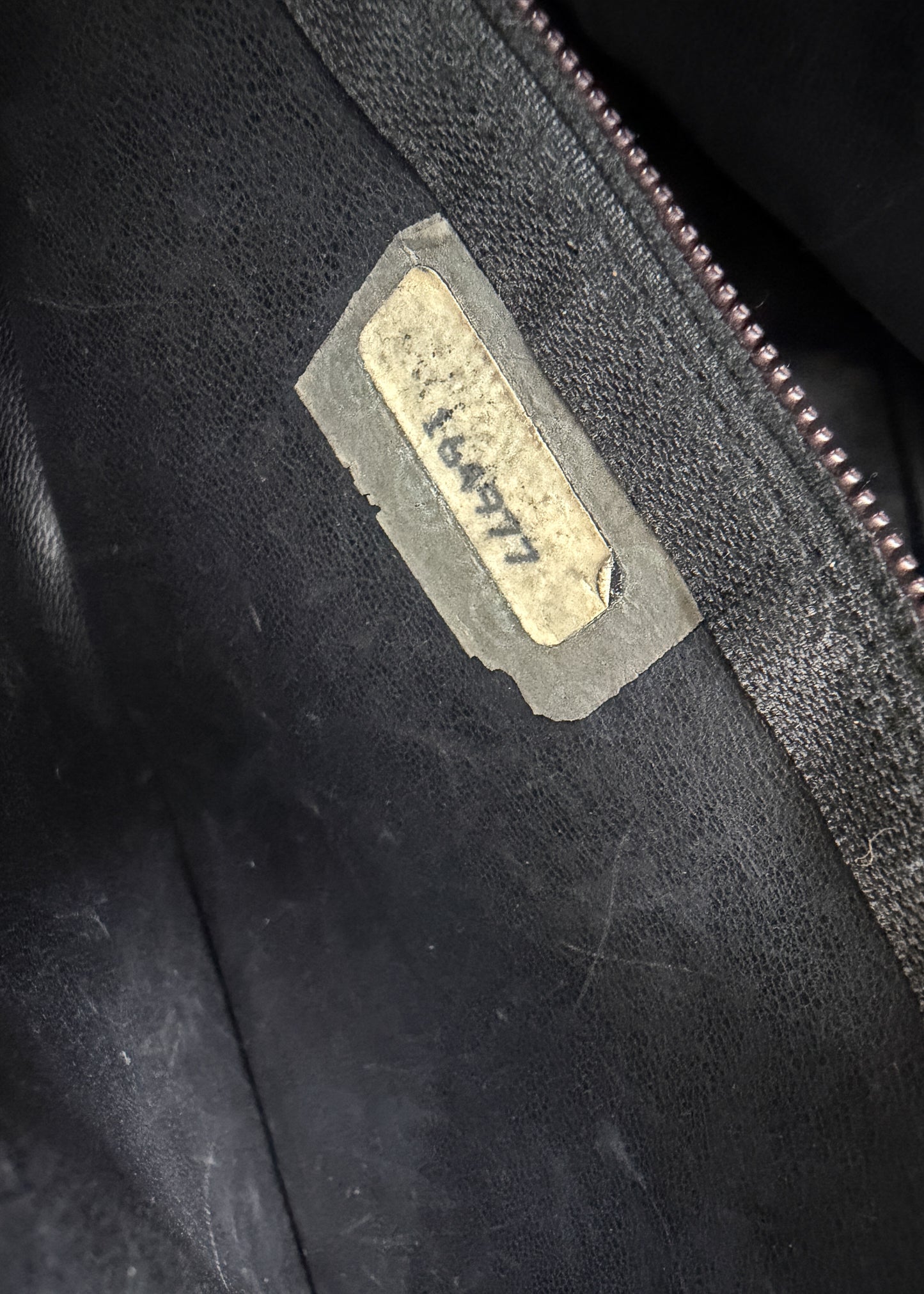 Chanel Quilted Matelasse