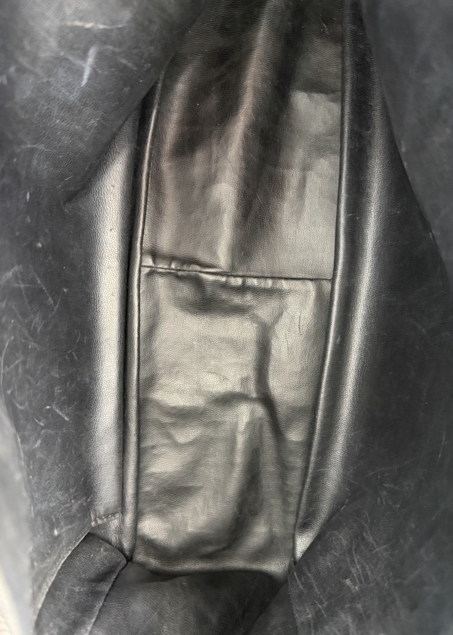 Chanel Quilted Matelasse