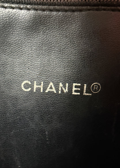 Chanel Quilted Matelasse