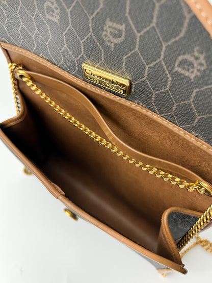 Dior Kopertówka Honeycomb
