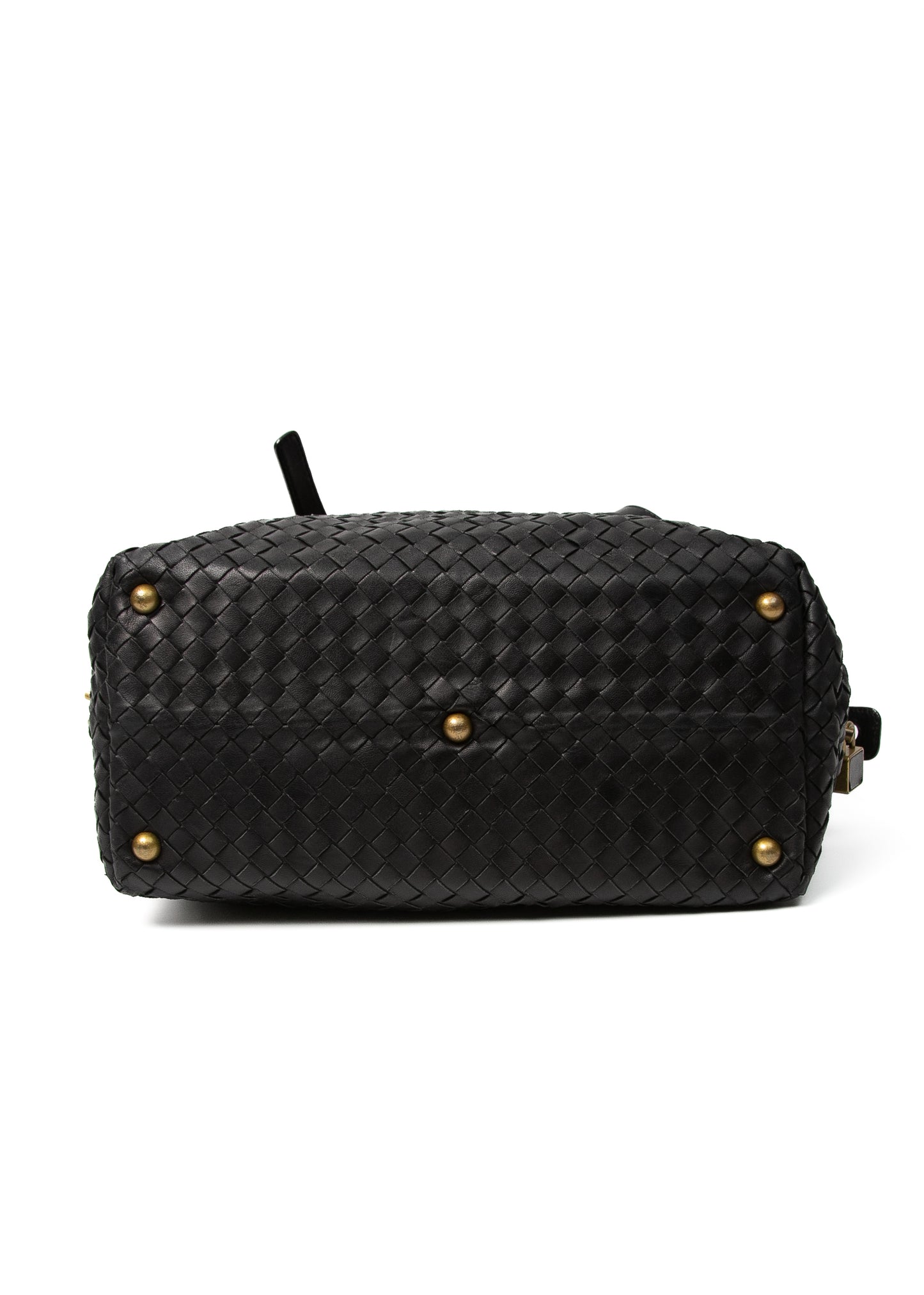 Bottega Veneta Boston Intrecciato