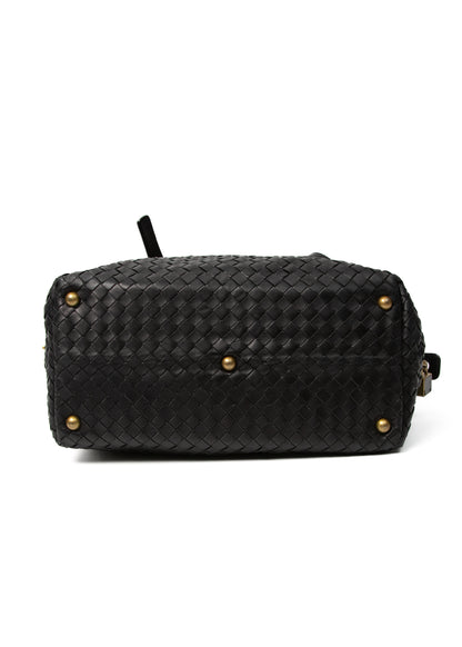 Bottega Veneta Boston Intrecciato