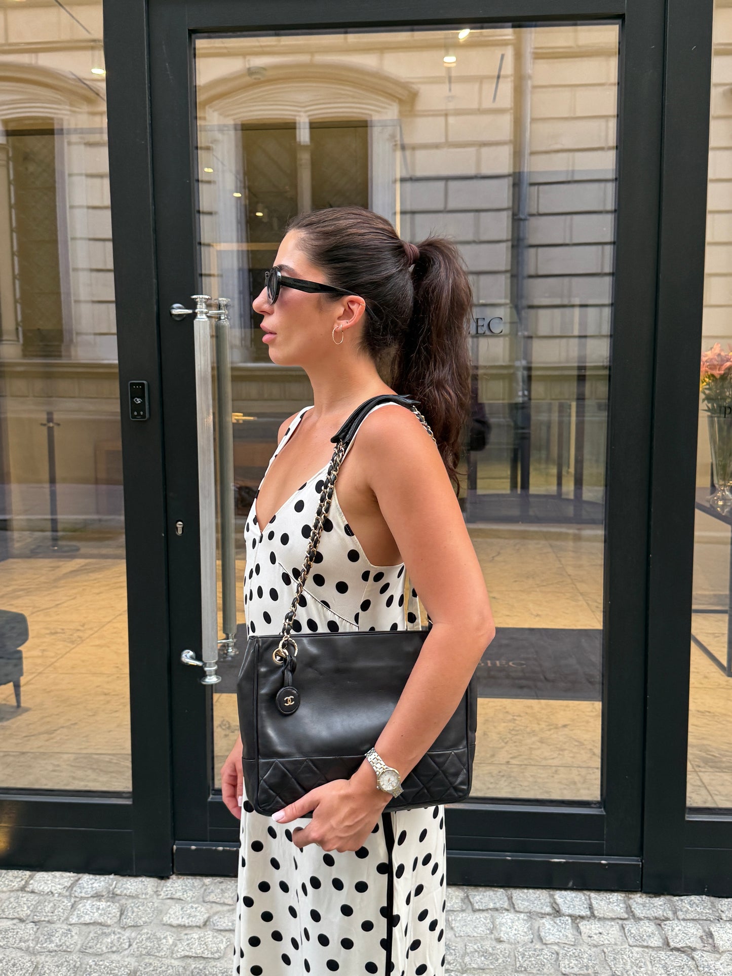 Chanel Timeless Tote