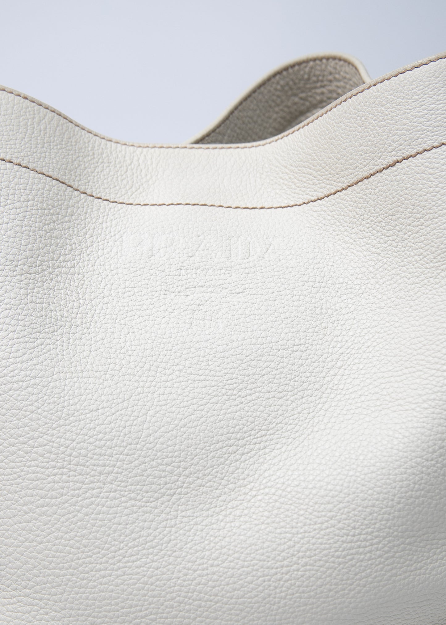 Prada Vitello Daino White