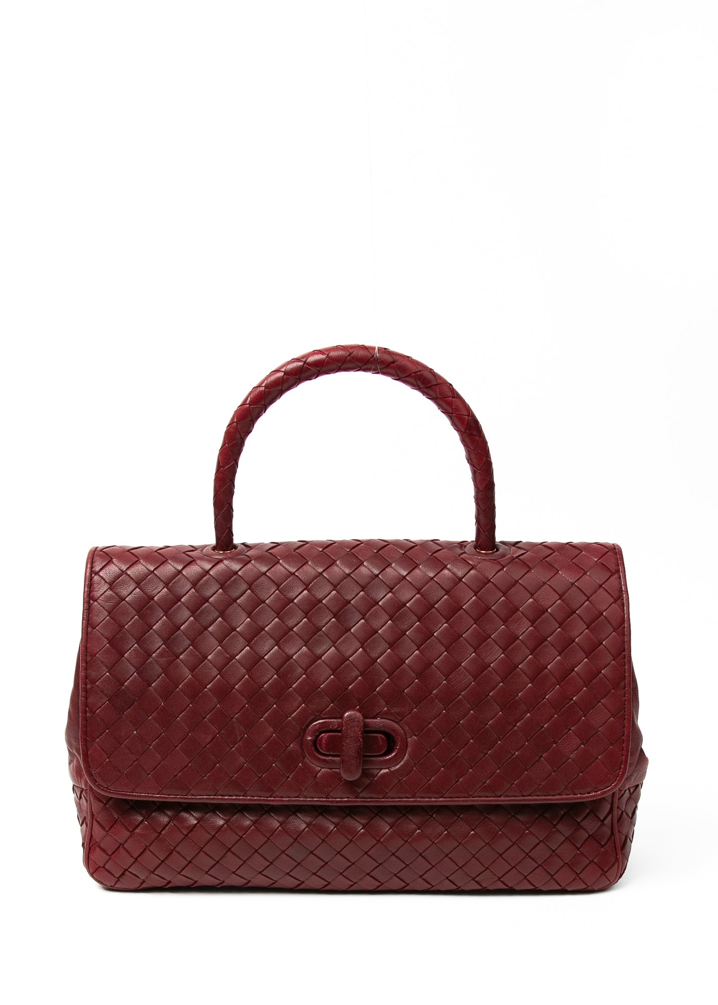 Bottega Veneta Intrecciatoo Handbag