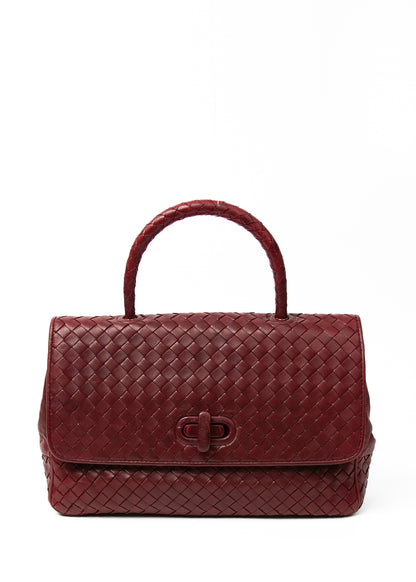 Bottega Veneta Intrecciatoo Handbag