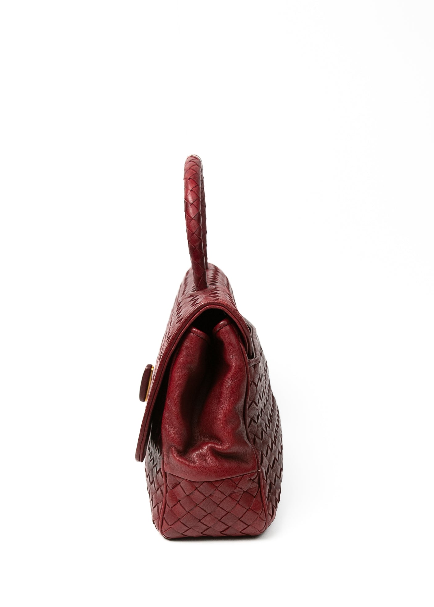 Bottega Veneta Intrecciatoo Handbag