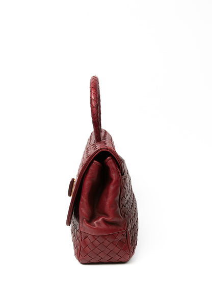 Bottega Veneta Intrecciatoo Handbag