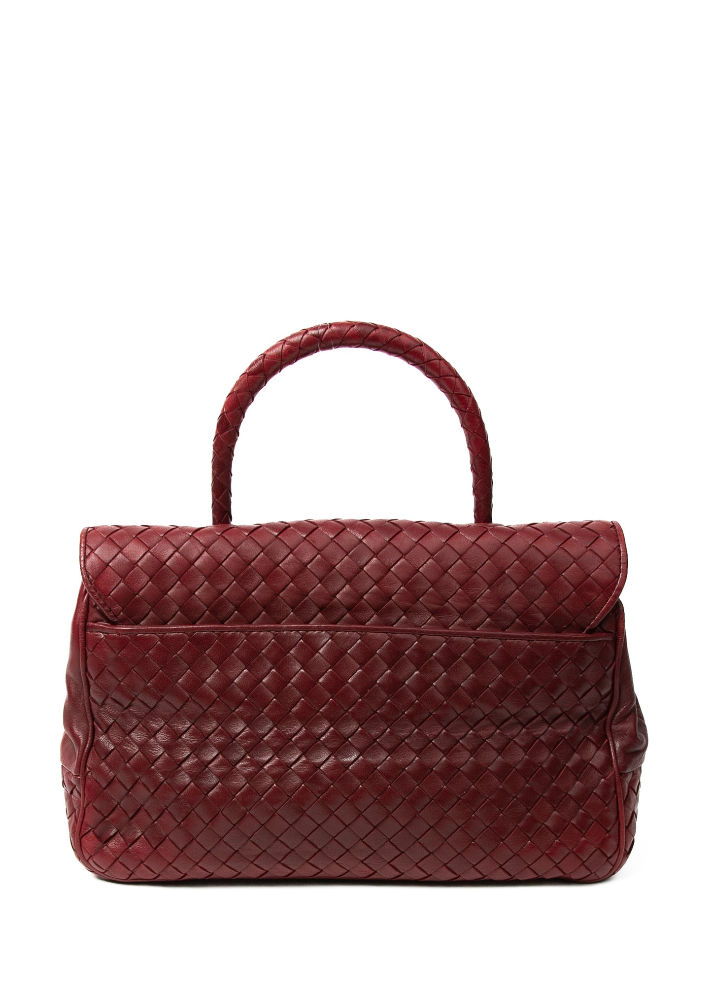 Bottega Veneta Intrecciatoo Handbag