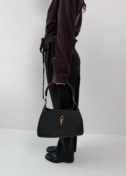 Gucci Jackie Bamboo Handle