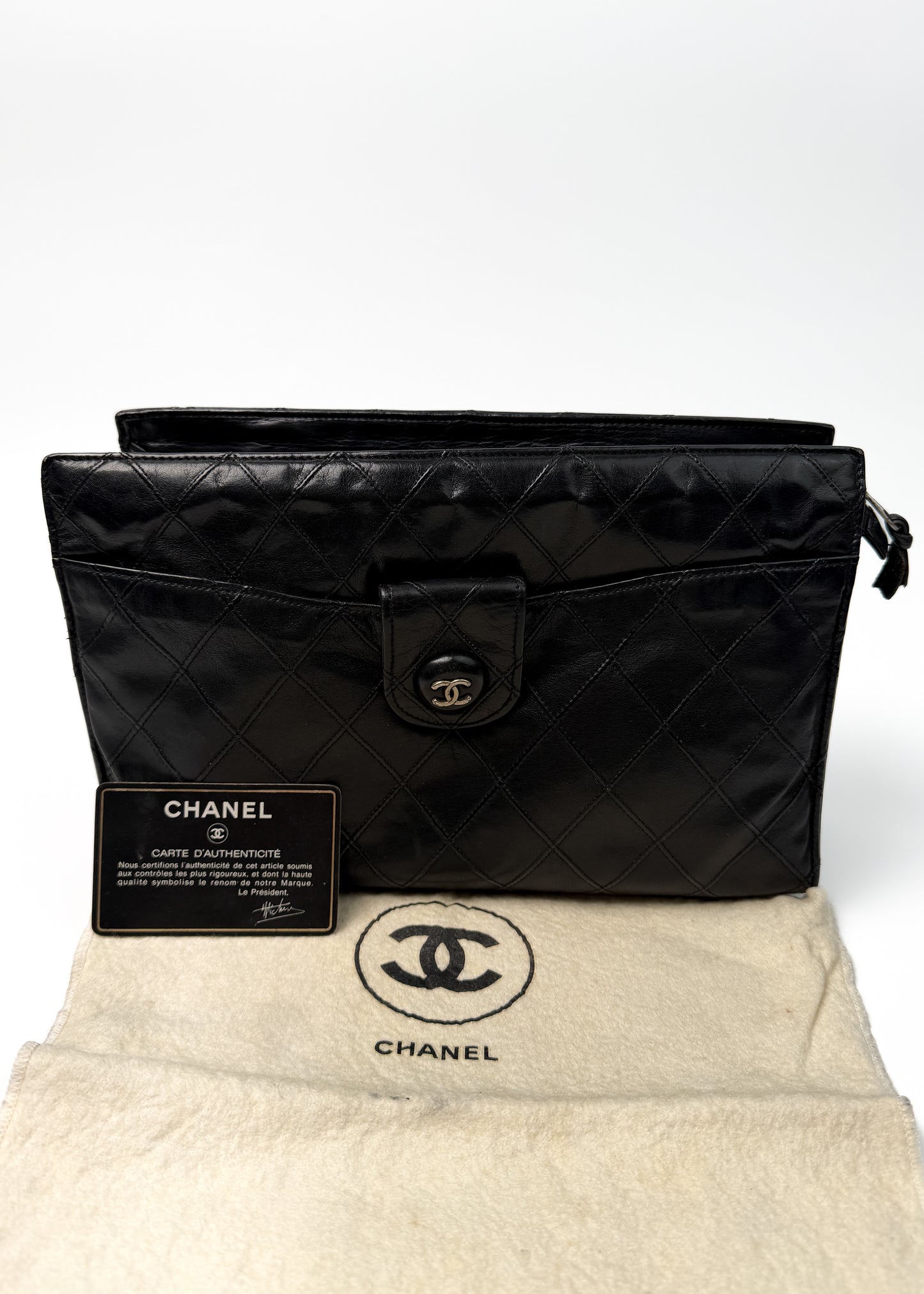 Chanel Clutch Bag