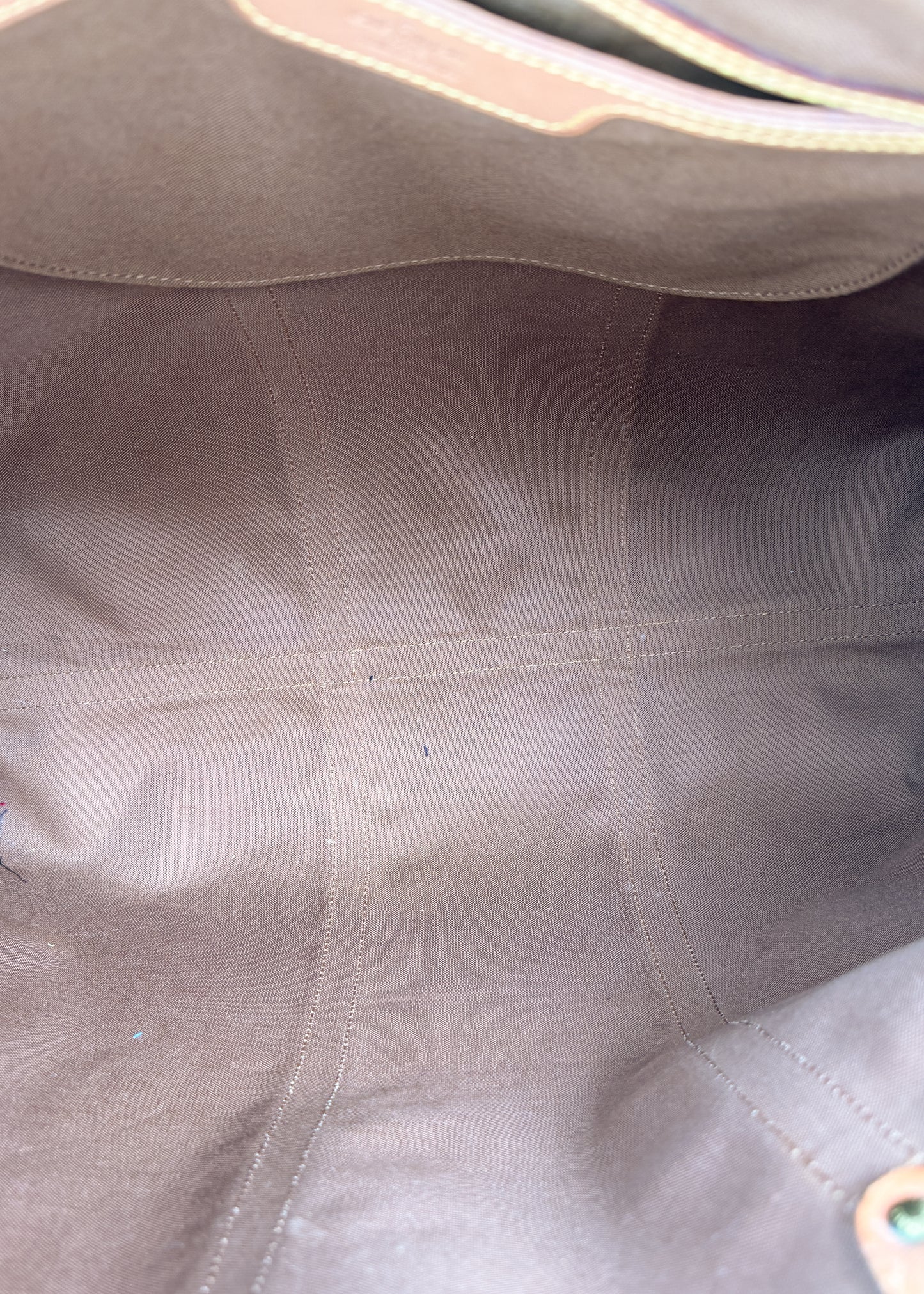 Louis Vuitton Flannery 50