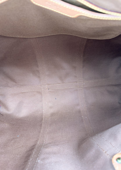 Louis Vuitton Flannery 50