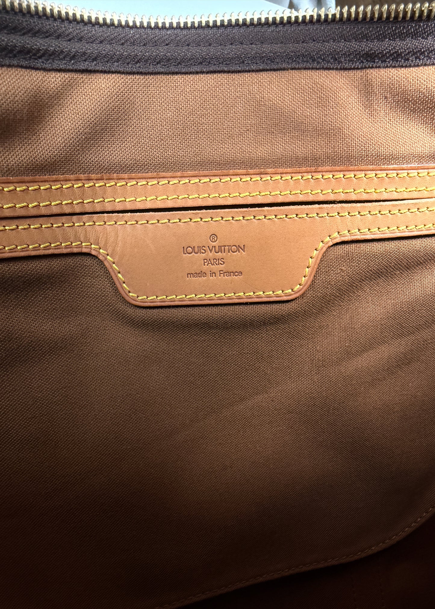 Louis Vuitton Flannery 50