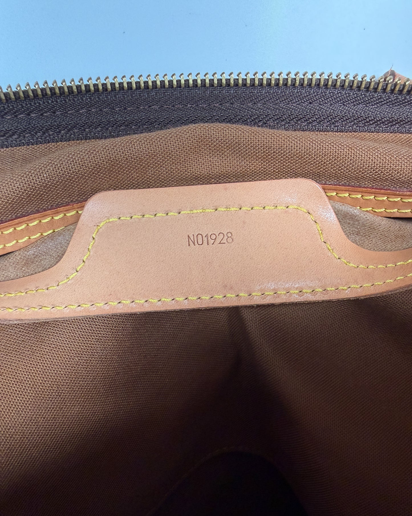 Louis Vuitton Flannery 50