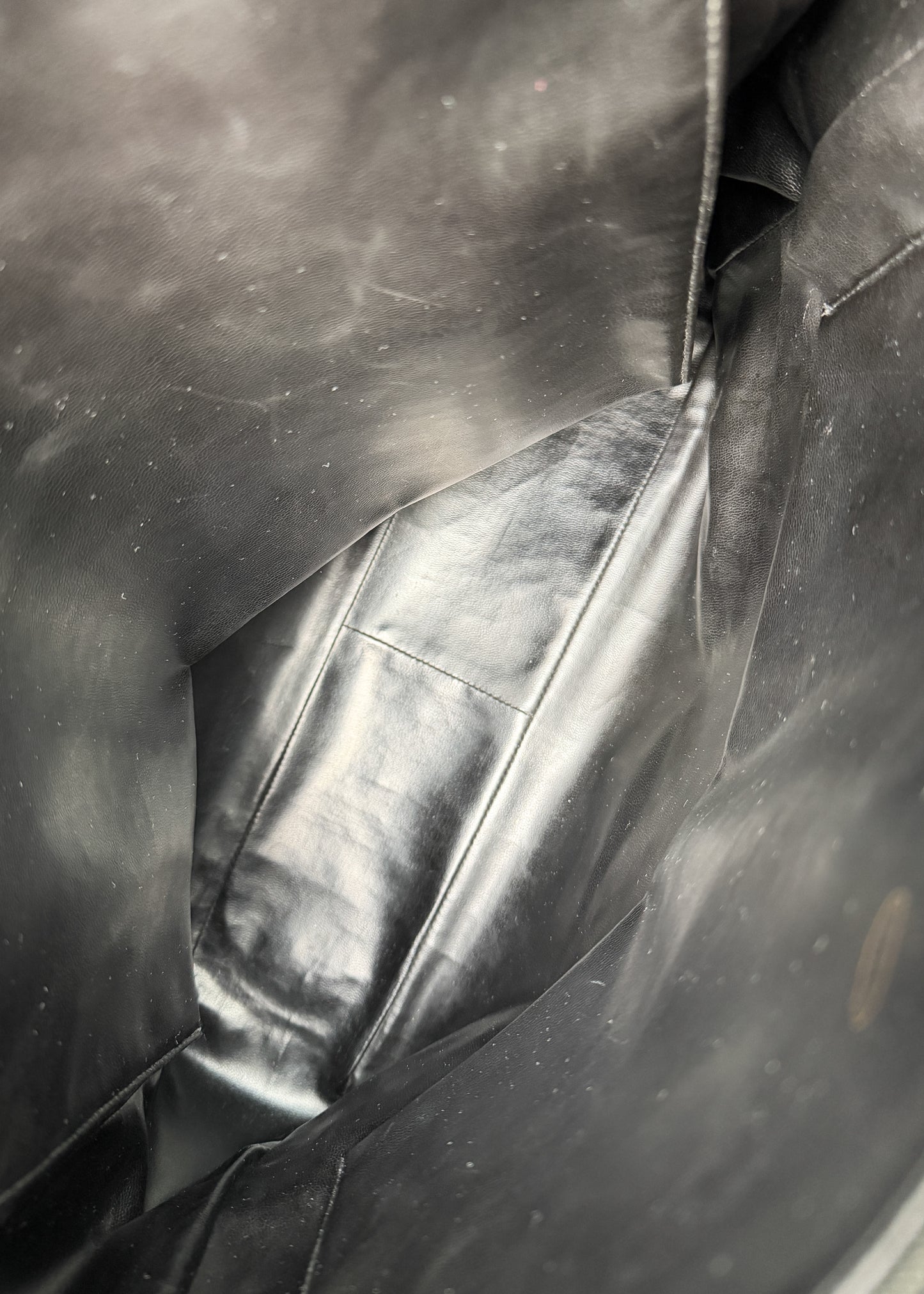 Chanel CC Tote Big Bag