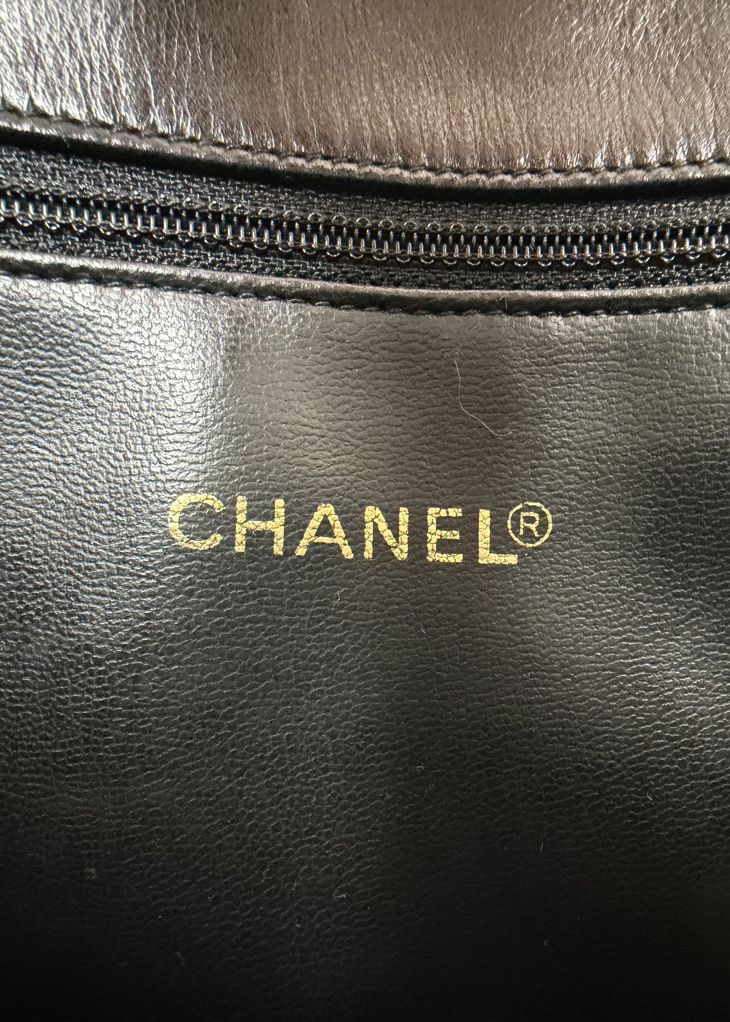 Chanel CC Tote Big Bag