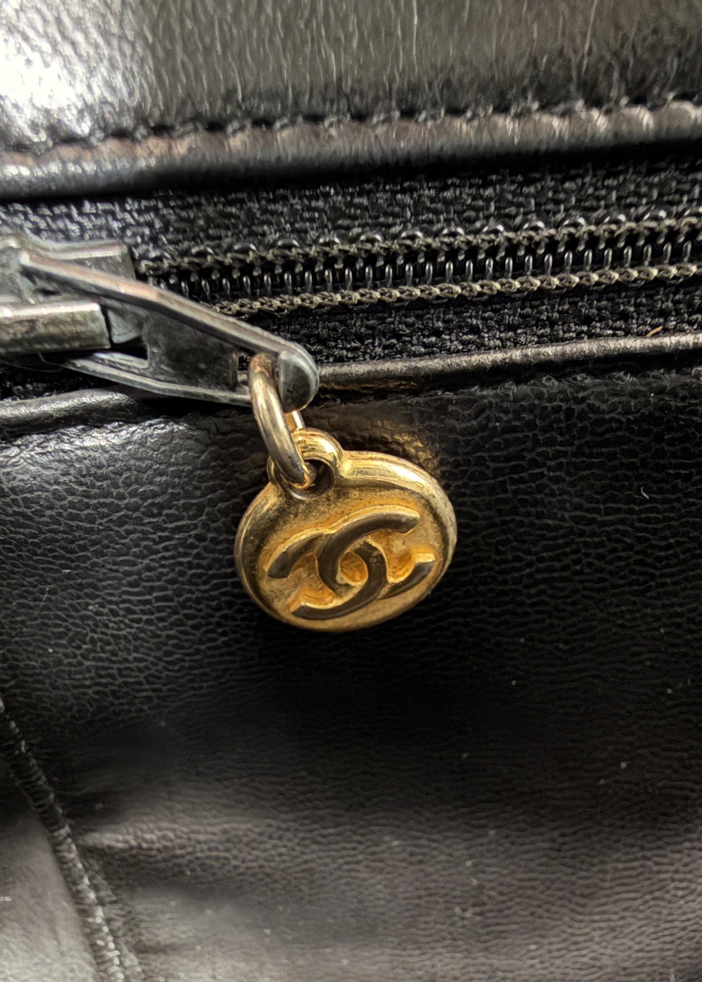 Chanel CC Tote Big Bag