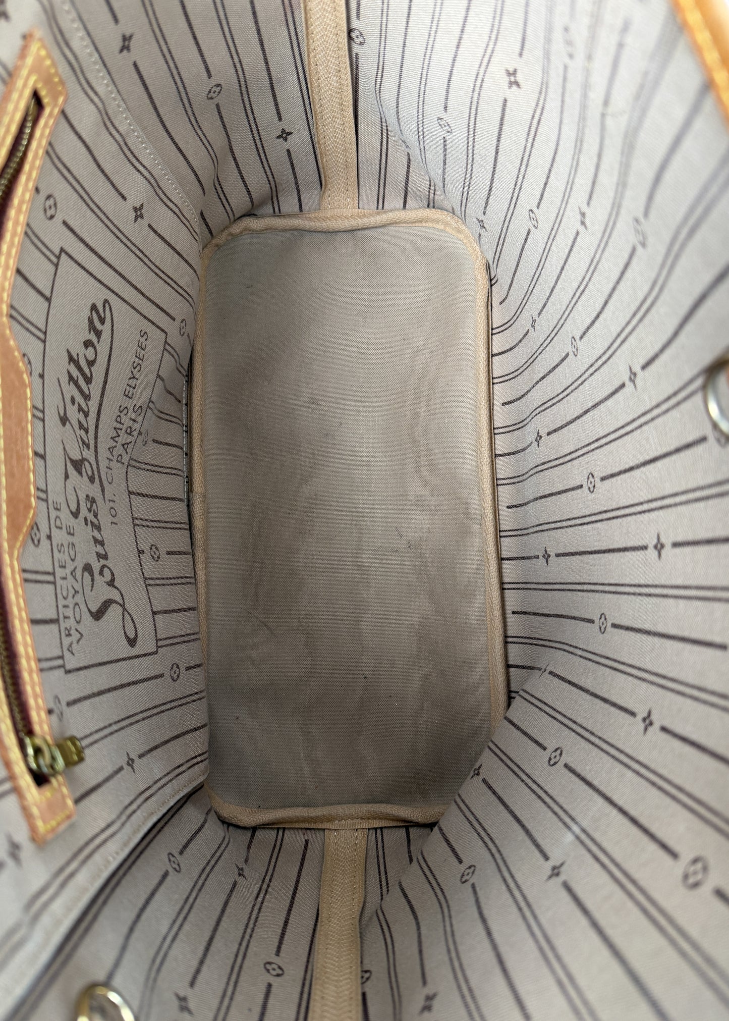 Louis Vuitton Neverfull