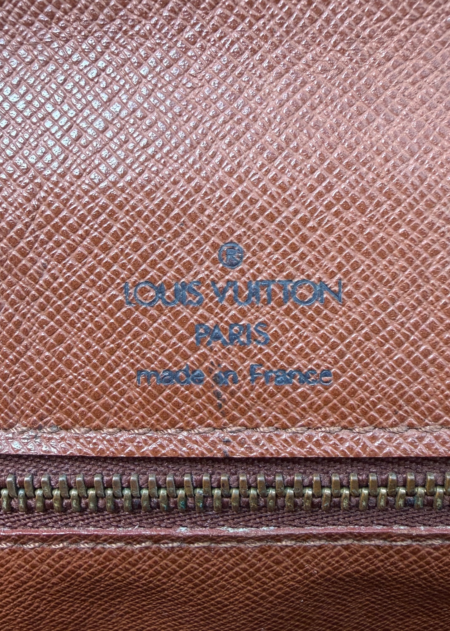 Louis Vuitton Monceau