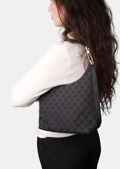 Gucci Hobo Monogram