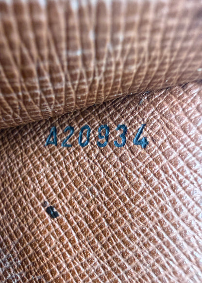 Louis Vuitton Monceau