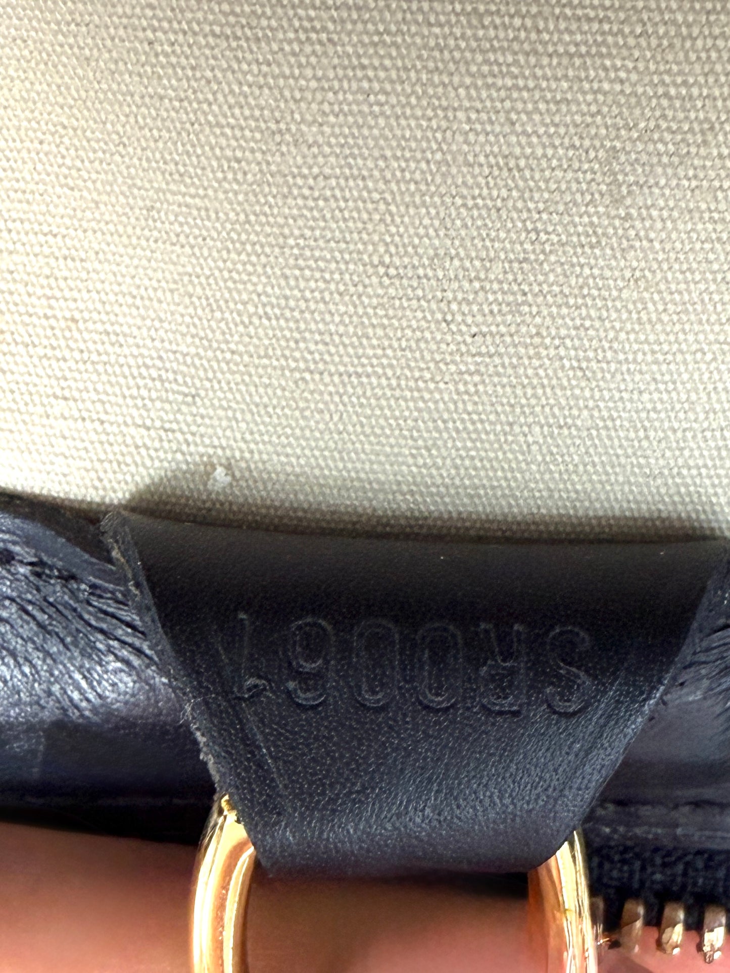 Louis Vuitton Mini Josephine