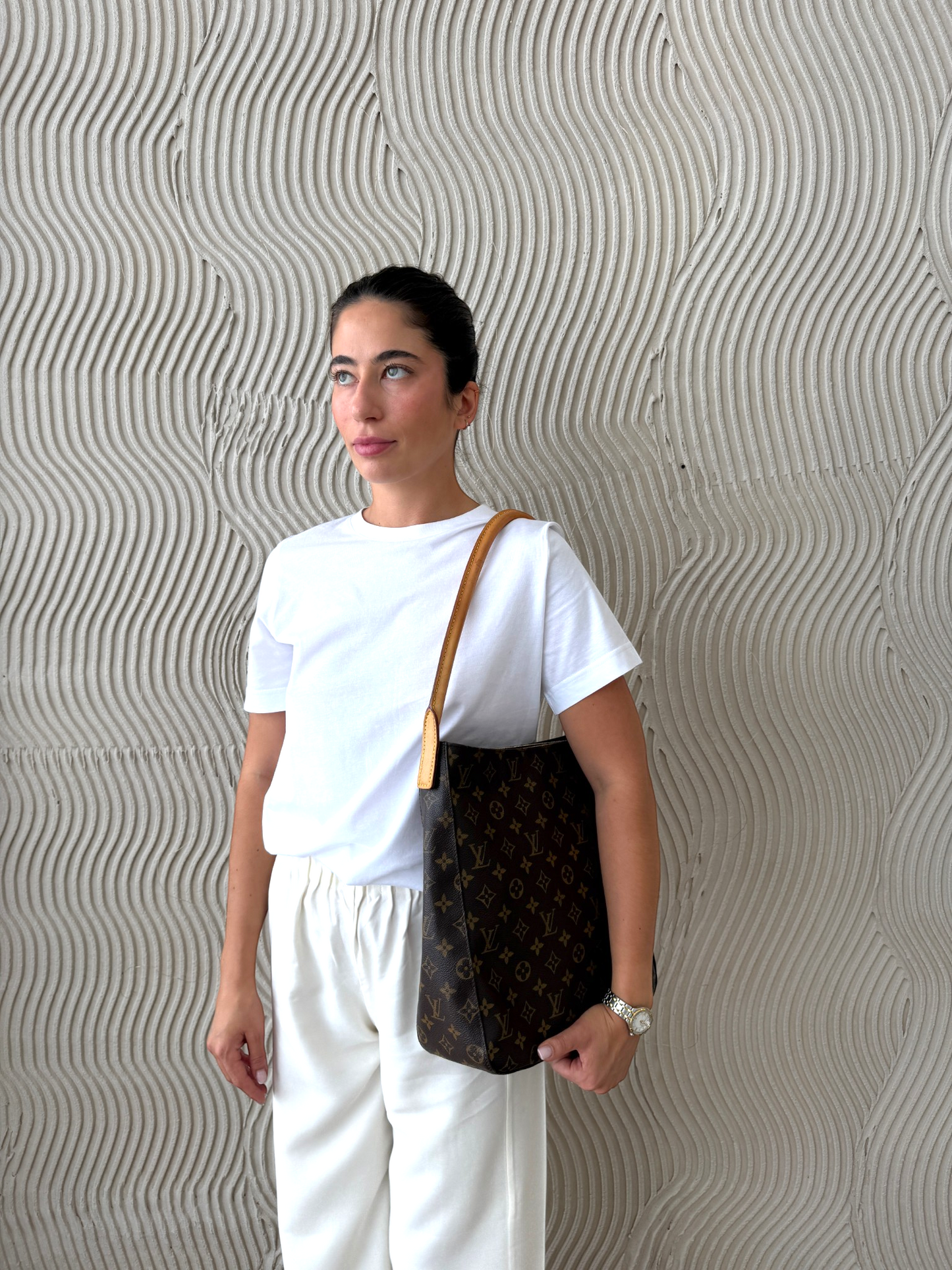 Louis Vuitton Looping GM