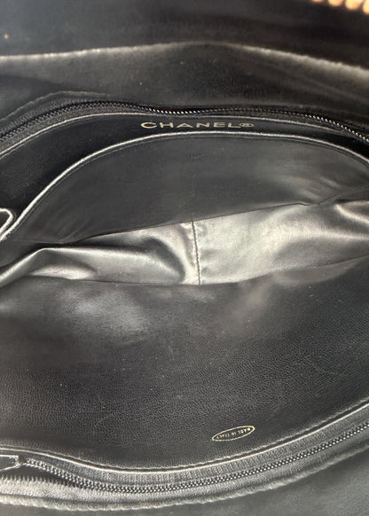 Chanel V Stitch Schoulder Bag