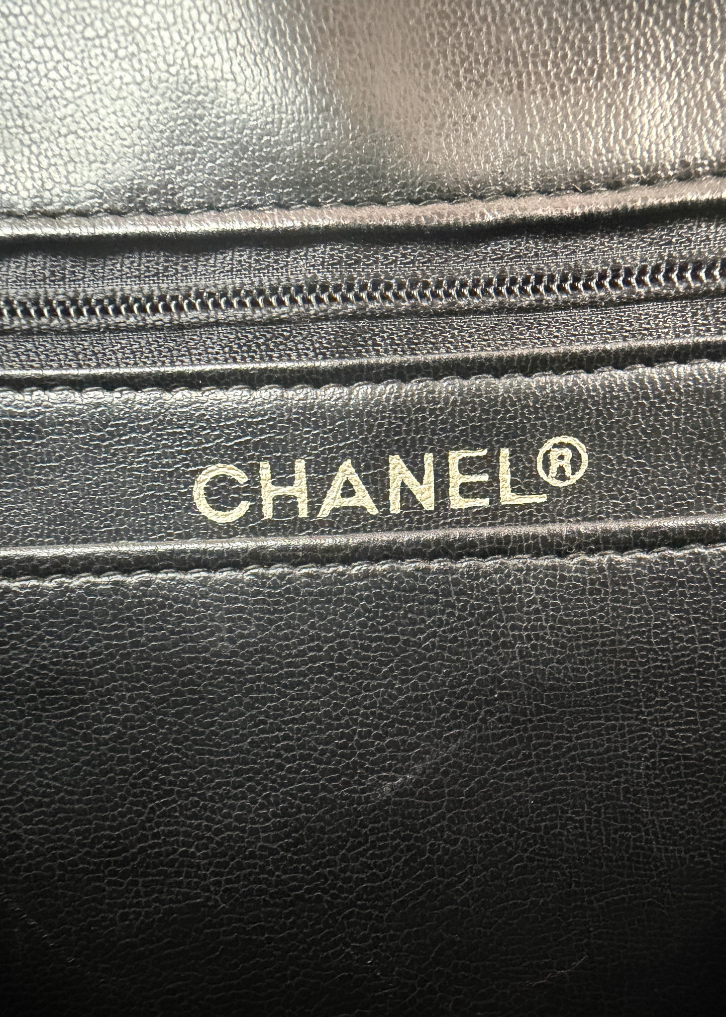 Chanel V Stitch Schoulder Bag