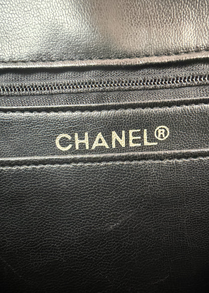 Chanel V Stitch Schoulder Bag